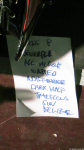 Setlist The Eden House