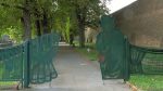 Oscar Wilde Gate