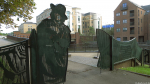 Oscar Wilde Gate