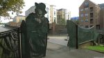 Oscar Wilde Gate