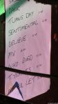 Setlist Dead Eyes Opened