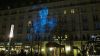 Projektionen am Hotel Adlon