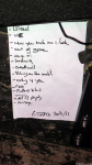 Setlist The Essence