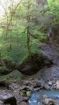 An der Rappenlochschlucht