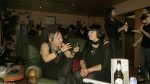 Aftershowparty bei Lorena