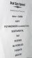 Setlist Dead Eyes Opened