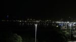 Durban Beachfront bei Nacht