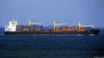 Containerschiff
