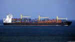 Containerschiff