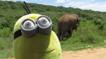 Paul... \"Butt!\" :)