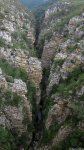 Storms River Schlucht
