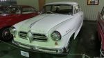 Im Outeniqua Transport Museum