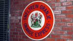 Im Outeniqua Transport Museum