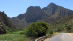 Am \"Old English Fort\" bei Montagu