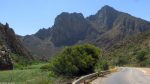 Am \"Old English Fort\" bei Montagu