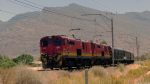 Der \"Pride of Africa\" von Rovos Rail am Hex River Valley