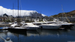 Marina an der V&A Waterfront