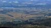 Blick vom Du Toitskloof Pass auf Paarl