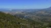 Blick vom Sir Lowry's Pass auf Somerset-West