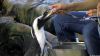 Pinguin im Two Oceans Aquarium, Kapstadt