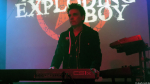 The Exploding Boy