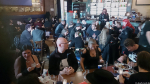 Sadgoth.com Meeting im Bayerischen Bahnhof