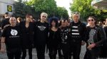 Cyberpagan, Amuck-A, William Faith, Sarah, nAo & Francois