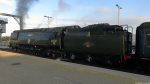 SR West Country and Battle of Britain class No. 34067 \"Tangmere\"