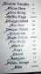 Public Image Ltd. - Setlist