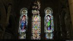 In der Krypta der Catedral de la Almudena