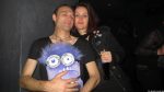 Nino und Olivia mit Tim
