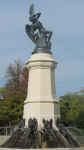 Fuente del Ángel Caído