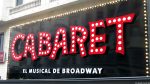 Teatro Rialto: \'Cabaret\'