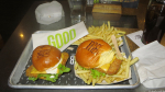 \'The Good Burger\' - der Name ist Programm :-)