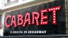 Teatro Rialto: 'Cabaret'