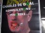 28.11.2015 - Charles de Goal, Komplikations & Pinoreks - Musikbunker Aachen