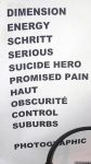 Setlist defekt 86