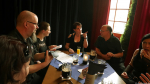 Sadgoth.com Meeting im Bayerischen Bahnhof