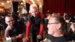 Sadgoth.com Meeting im Bayerischen Bahnhof