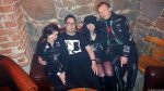 Olivia, Cyberpagan, Nic & Gianfranco