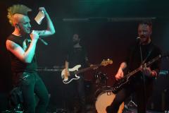 04.06.2016: Bløødygraves Birthday Gathering - Chesters, Berlin