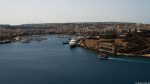 Hafen von Valletta