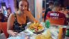 Fish and CHips - Ocean Bar, Mellieha