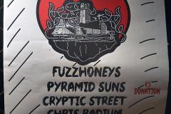 25.06.2016: Rock Ambjent #2 - The Funky Monkey, Gzira