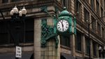 Marshall Field\'s Clock