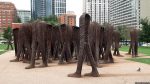 Agora, von Magdalena Abakanowicz