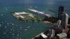 Milton Lee Olive Park / Jardine Water Purification Plant / Navy Pier / Lake Point Tower / Axis