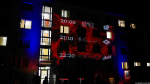 Lichtinstallation