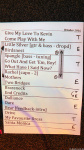 Setlist The Wedding Present