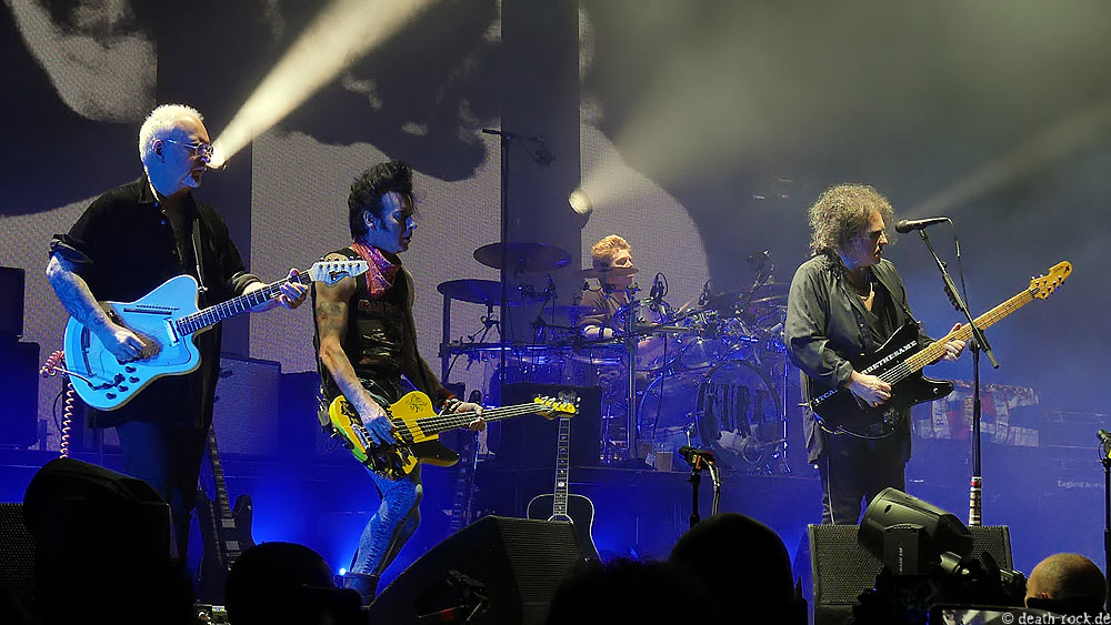 The Cure